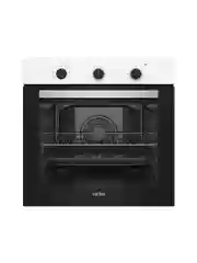 Белый встраиваемый электрический духовой шкаф CARINO CB6EB16011 CB6EM14011 CB6EW56070