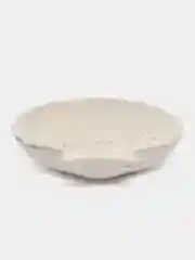 Бронзовый подставка/поднос из гипса, подсвечник "Ракушка", 11,1*4,4 см