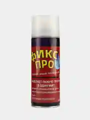 Прозрачный фикс ПРО, 3 в 1, жидкая резина, герметик, клей, 4 цвета