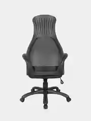 Кресло офисное BRABIX PREMIUM Genesis EX-517, пластик черный, ткань/экокожа/сетка 531574