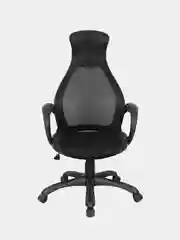 Кресло офисное BRABIX PREMIUM Genesis EX-517, пластик черный, ткань/экокожа/сетка 531574
