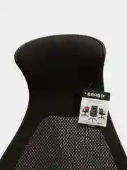Кресло офисное BRABIX PREMIUM Genesis EX-517, пластик черный, ткань/экокожа/сетка 531574