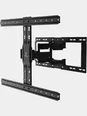 Кронштейн для телевизора настенный 32"-90" ONKRON SM6 наклонно-поворотный до 50 кг, черный
