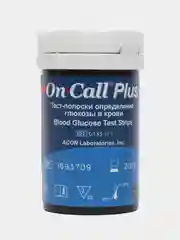 Тест-полоски Он Колл Плюс №50 (On Call Plus)
