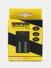 Зарядное устройство LiitoKala Lii-L2 Lii-L4 3.7V 18650-26650 аккумуляторов 2, 4 отсека