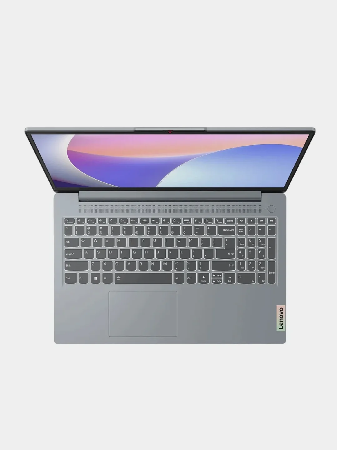 Ноутбук Lenovo IP Slim 3 15IAH8 i5 12450H/8Gb/SSD512Gb/15.6"/IPS/FHD/noOS/grey