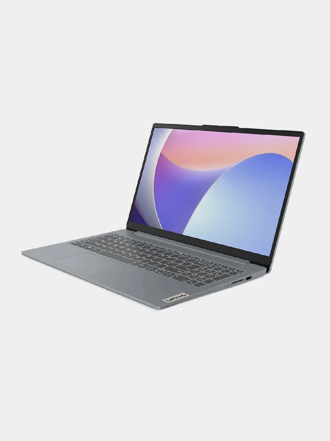 Ноутбук Lenovo IP Slim 3 15IAH8 i5 12450H/8Gb/SSD512Gb/15.6"/IPS/FHD/noOS/grey