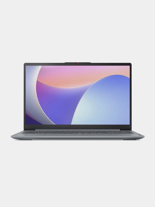 Ноутбук Lenovo IP Slim 3 15IAH8 i5 12450H/8Gb/SSD512Gb/15.6"/IPS/FHD/noOS/grey