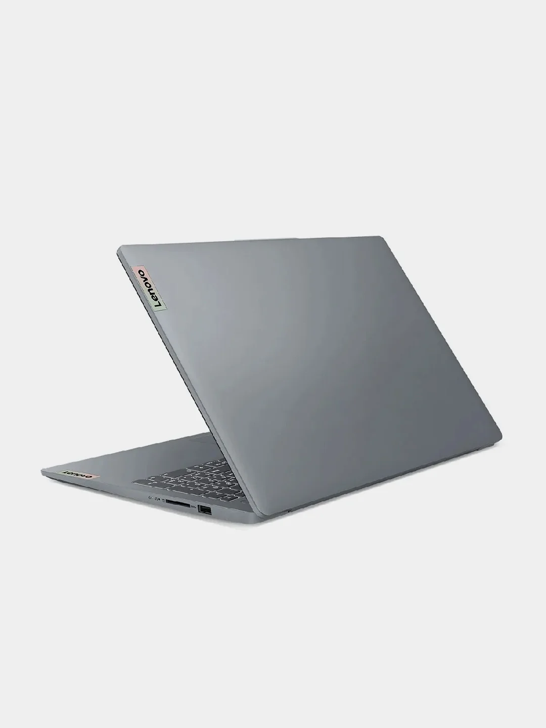 Ноутбук Lenovo IP Slim 3 15IAH8 i5 12450H/8Gb/SSD512Gb/15.6"/IPS/FHD/noOS/grey