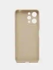 Молочный чехол для Xiaomi Redmi 12 4G, Сяоми Редми 12 4G, противоударный, с защитой камеры