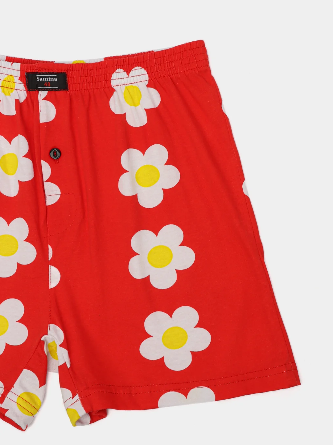 Алый трусы семейные мужские IzyWear
