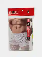 Лайм трусы семейные мужские IzyWear