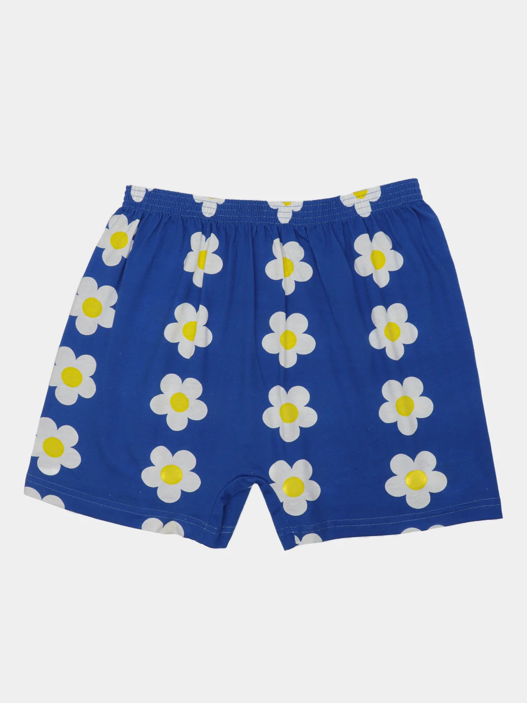 Синий трусы семейные мужские IzyWear