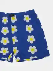 Синий трусы семейные мужские IzyWear
