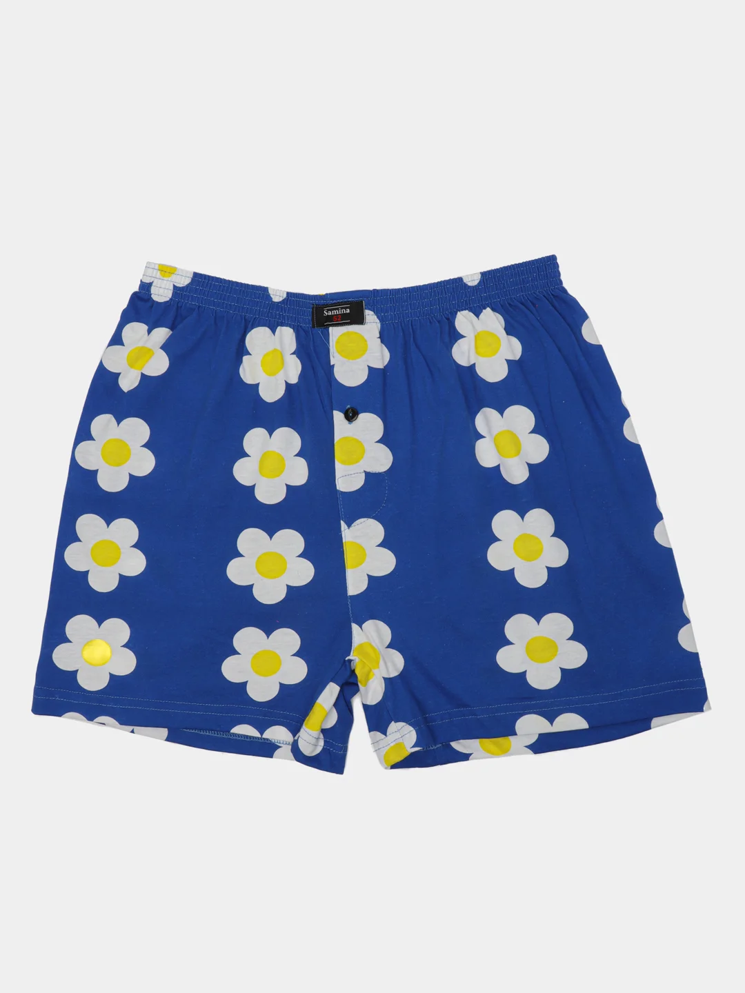 Синий трусы семейные мужские IzyWear