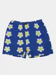 Синий трусы семейные мужские IzyWear