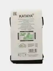 Черный колготки теплые вторая кожа