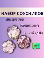 Вишнёвый соусники