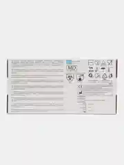 Перчатки нитриловые одноразовые медицинские S M XS L XL 100 шт