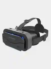 Черный очки виртуальной реальности 3D гарнитура виртуальной реальности