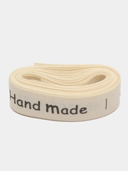 Лента декоративная Hand made 2 м
