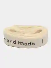 Лента декоративная Hand made 2 м