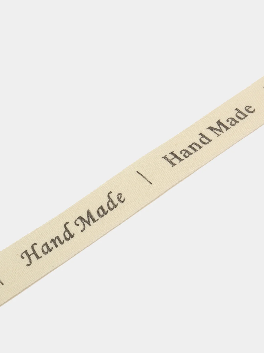 Лента декоративная Hand made 2 м