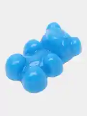 Синий фигурки для ногтей