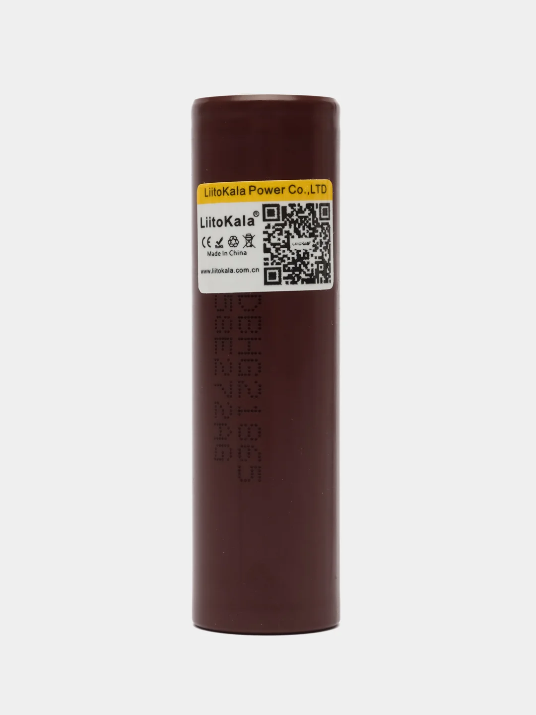 Литий-ионный аккумулятор LiitoKala 18650 HG2 3000mAh 3.7V 20A