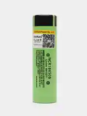 Литий-ионный аккумулятор Liitoakala NCR18650B 3400mah