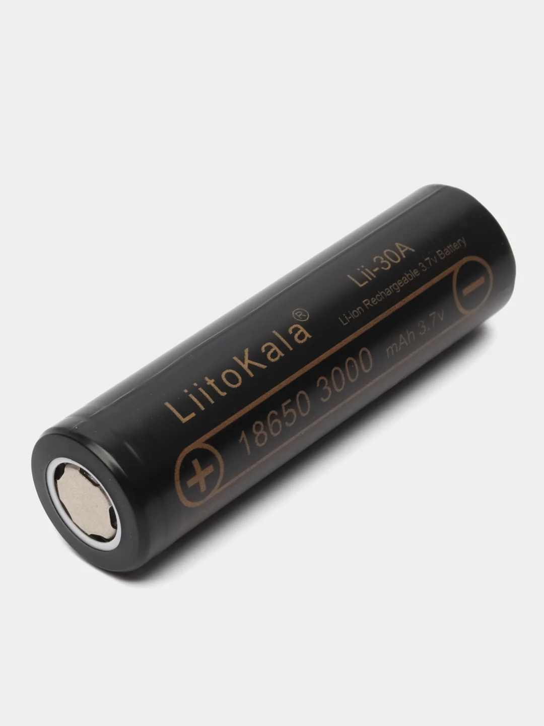 Литий-ионный аккумулятор LiitoKala Lii-30A 18650 3000mAh 30A