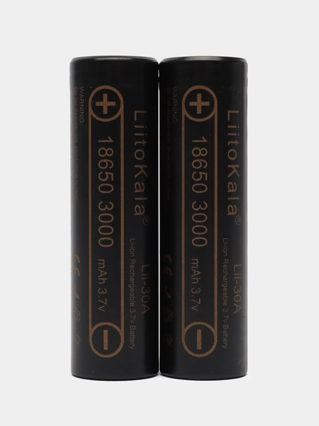 Литий-ионный аккумулятор LiitoKala Lii-30A 18650 3000mAh 30A