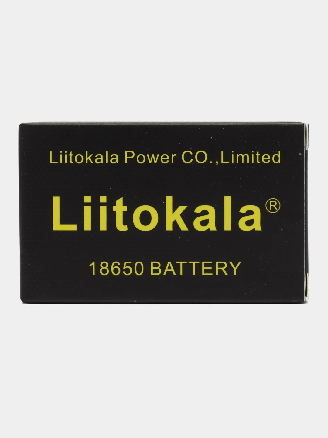 Литий-ионный аккумулятор LiitoKala Lii-30A 18650 3000mAh 30A