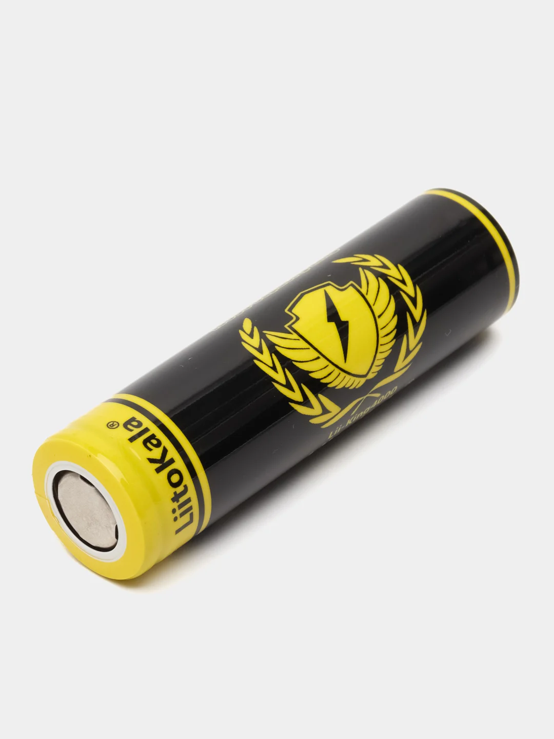 Литий-ионный аккумулятор LiitoKala King4000 3.7V 18650 4000mAh