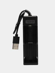 Зарядное устройство для литий-инонных аккумуляторов LI-ion 18650-26650