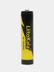 Аккумуляторные батарейки АА, ААА , пальчиковые, мизинчиковые, Liitokala 1000 mah/2600 mah