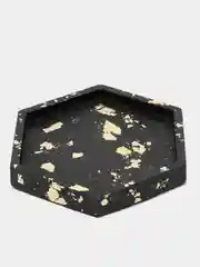 Угольный подставки из гипса