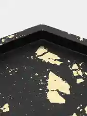Угольный подставки из гипса