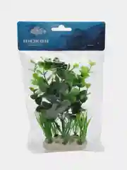 Растение искусственное аквариумное, 14 х 12 х 17 см