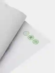 Наклейка интерьерная 3D "Кошка" на стену, 25 х 19 см, влагостойкая, ПВХ