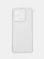 Прозрачный чехол на Realme C61 4G (Global) / Realme C61 4G прозрачный, с принтом, защита камеры