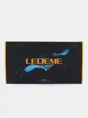 Хром душевой комплект Ledeme L2417