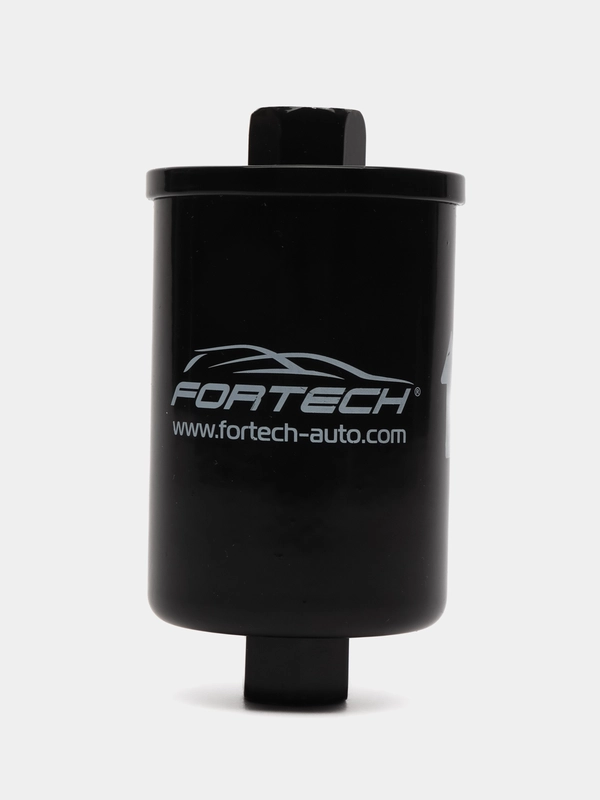 Фильтр топливный бензиновый Fortech FF-008 для ВАЗ инжектор под резьбу ВАЗ 2110-2112, 2107