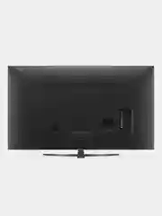 Телевизор LG 43UT81006LA, 4K, Ultra HD, HDR, Smart TV, Wi-Fi, черный