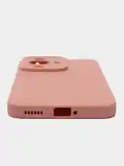 Пудровый чехол для HUAWEI Nova 12S / Nova 11 (Хуавей Нова 12С / Нова 11), с защитой камеры