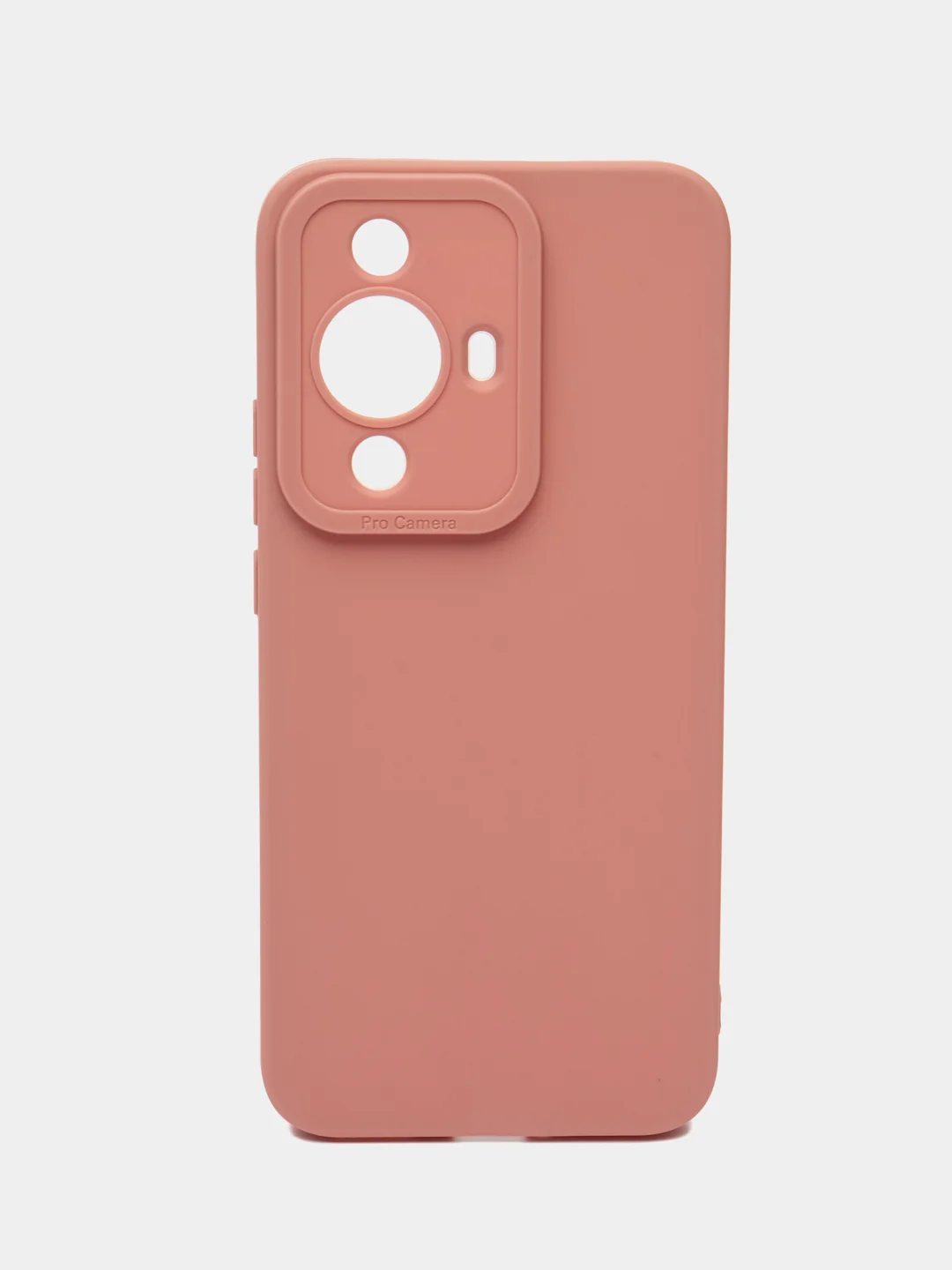Пудровый чехол для HUAWEI Nova 12S / Nova 11 (Хуавей Нова 12С / Нова 11), с защитой камеры