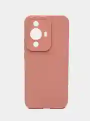 Пудровый чехол для HUAWEI Nova 12S / Nova 11 (Хуавей Нова 12С / Нова 11), с защитой камеры