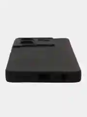 Черный чехол для Tecno Pova 5 Pro 4G (Техно Пова 5 Про 5 Джи), с защитой камеры