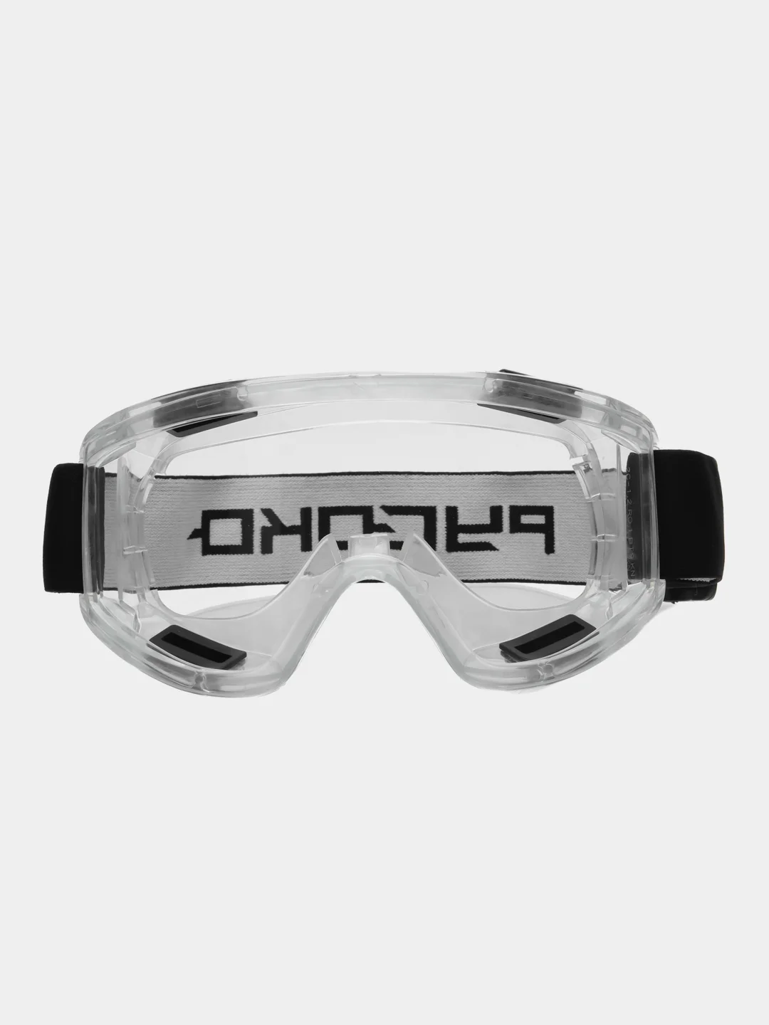 Прозрачный очки защитные закрытые РУСОКО Сфера