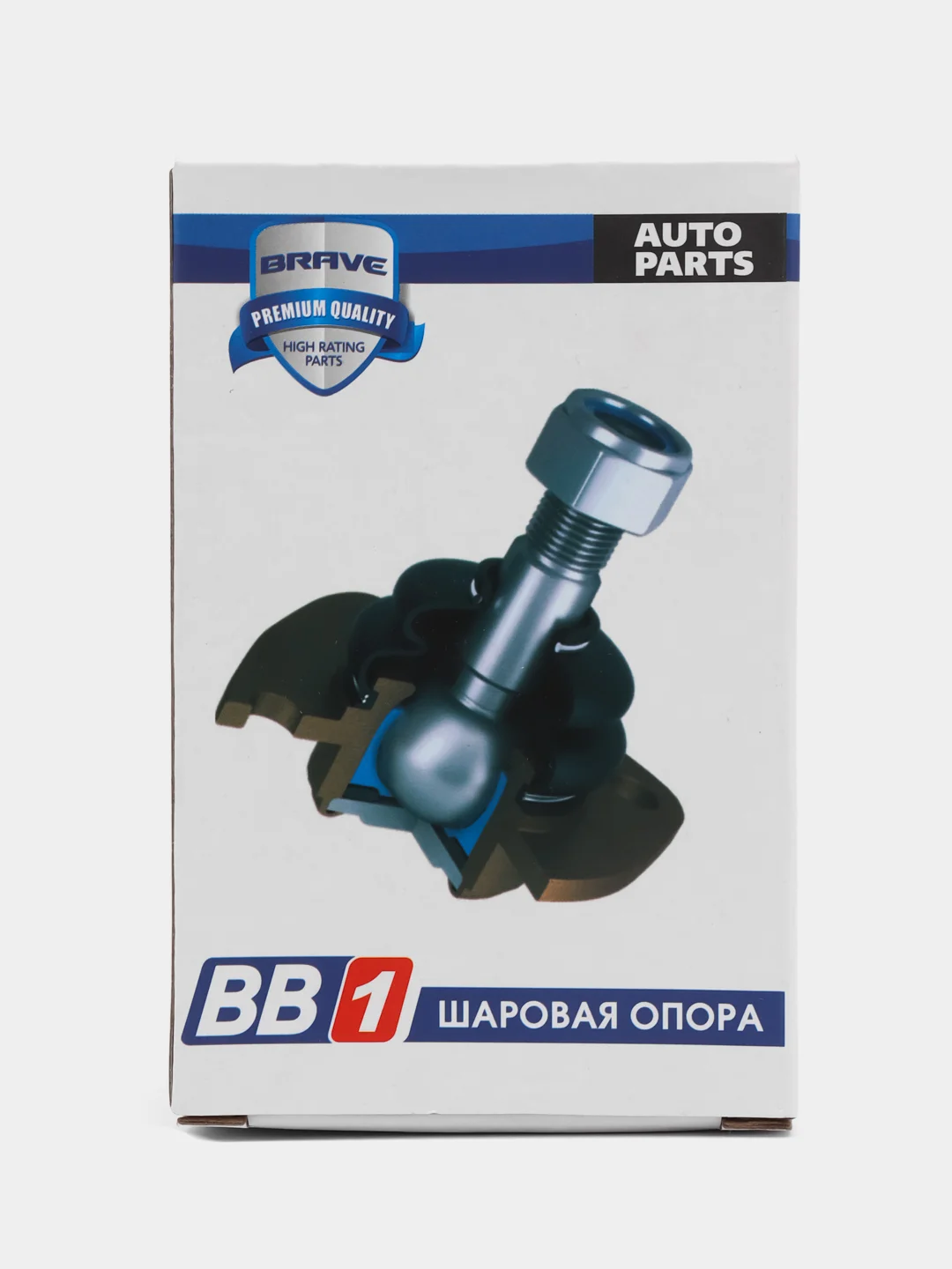 Опора шаровая CHEVROLET Lacetti,с болтами 96490218 BR.BB.1.3